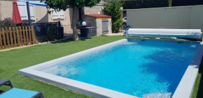 Villa avec piscine privée